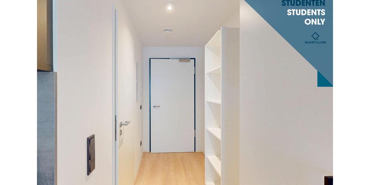 Etagenwohnung Wiesbaden Klarenthal - 1 Zimmer, 18 m&sup2;, 445&euro; | Angebot:25437230