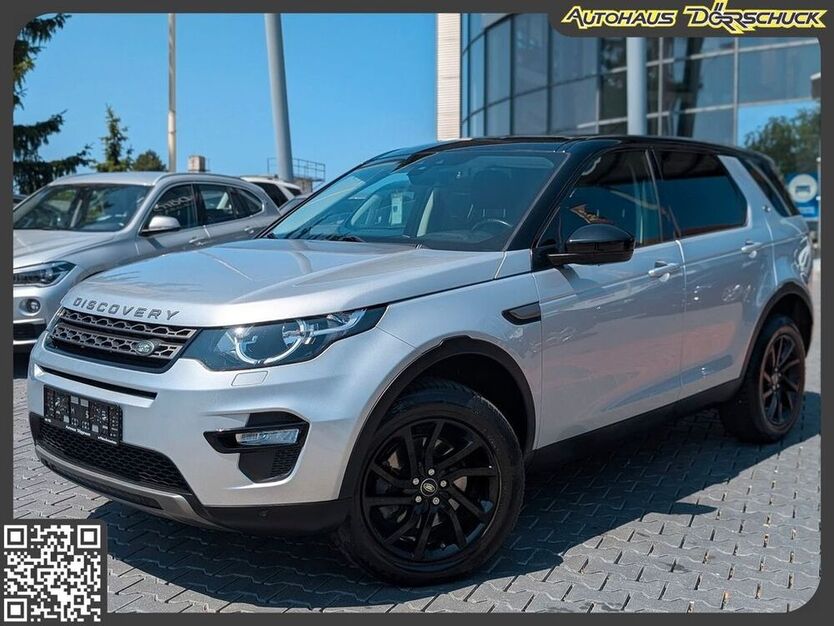 Discovery Sport