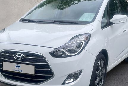 Hyundai ix20 42.600 km 13.290 &euro; Groß - Gerau 64521