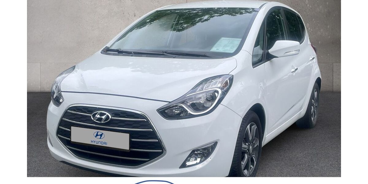Hyundai ix20 42.600 km 14.350 &euro; Groß - Gerau 64521