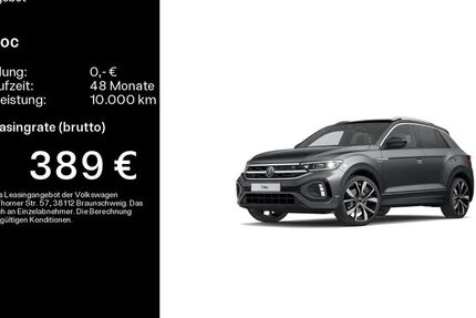 VW T-Roc 40.189 km 31.690 &euro; Kelkheim 65779