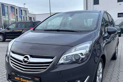 Opel Meriva 80.000 km 8.450 &euro; Kelkheim 65779