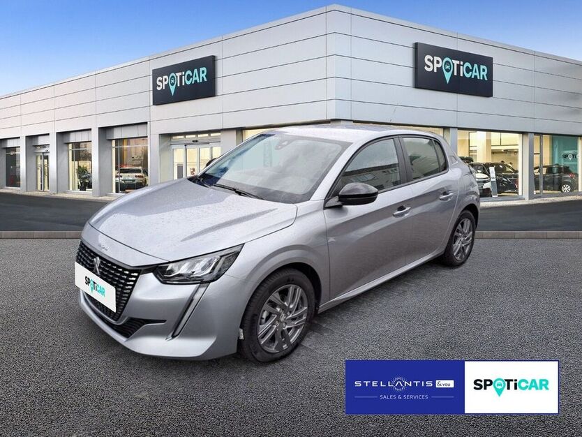 Peugeot 208 23.663 km 12.840 € Oberursel 61440