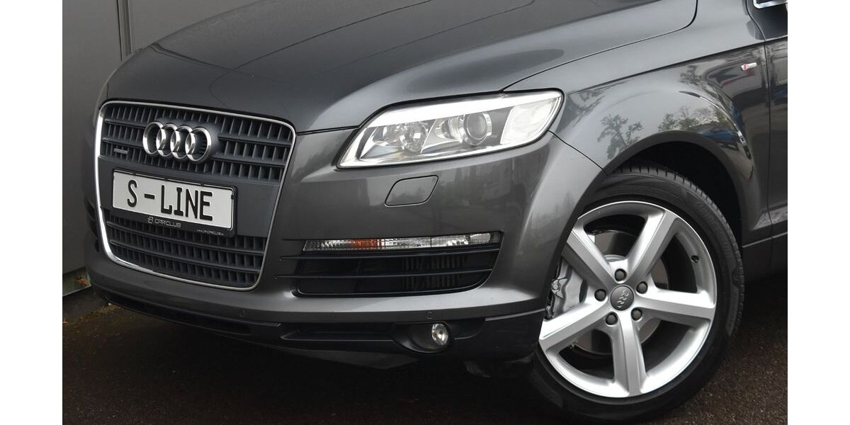 Audi Q7 199.800 km 13.991 &euro; Wiesbaden 65203