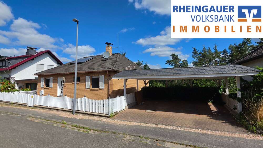 Einfamilienhaus Rüdesheim am Rhein - 5 Zimmer, 167 m&sup2;, 395.000&euro; | Angebot:27134601