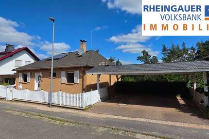 Haus Rüdesheim am Rhein - 5 Zimmer, 167 m&sup2;, 395.000&euro; | Angebot:27134601