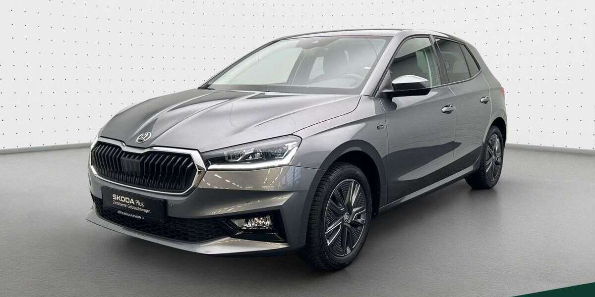 Skoda Fabia 13.141 km 23.880 &euro; Hofheim Am Taunus 65719