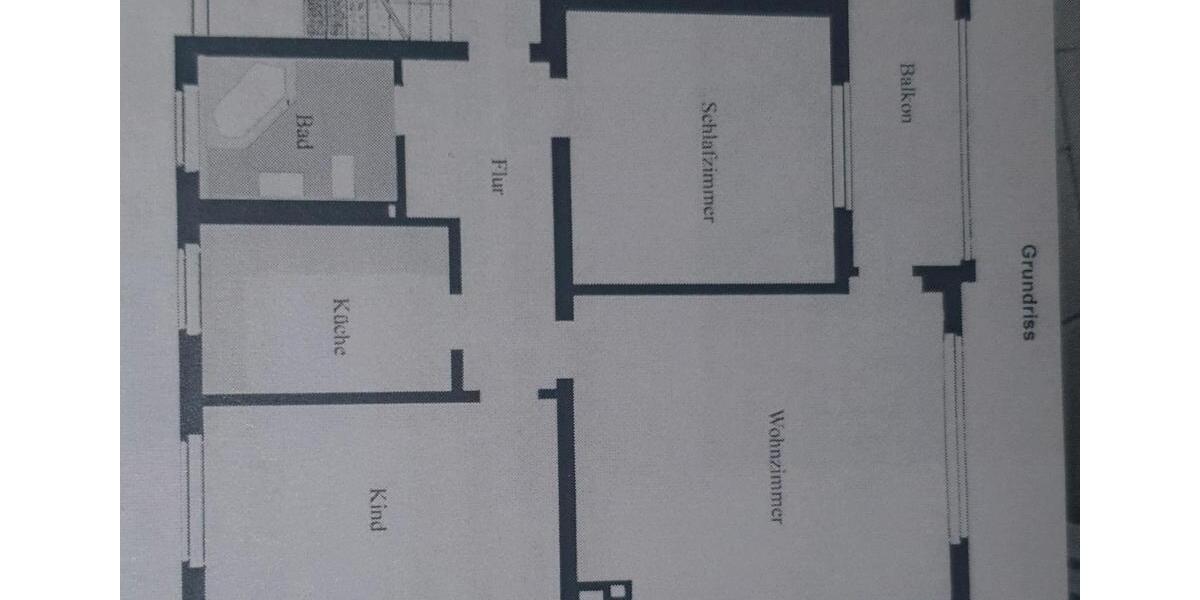 Etagenwohnung Ingelheim am Rhein - 3 Zimmer, 82 m&sup2;, 260.000&euro; | Angebot:25255483