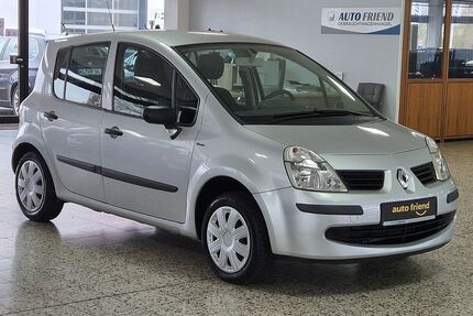 Renault Modus 60.000 km 3.950 &euro; Rüsselsheim 65428