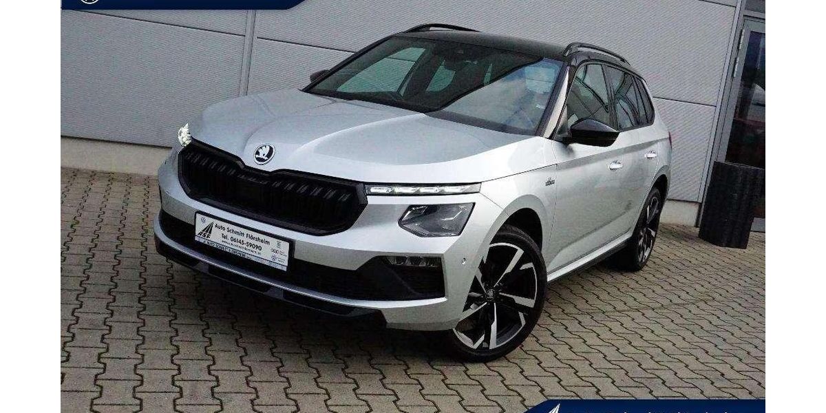 Skoda Kamiq 7.000 km 36.390 &euro; Flörsheim 65439