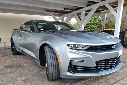 Chevrolet Camaro 7.800 km 49.990 &euro; Mainz 55130