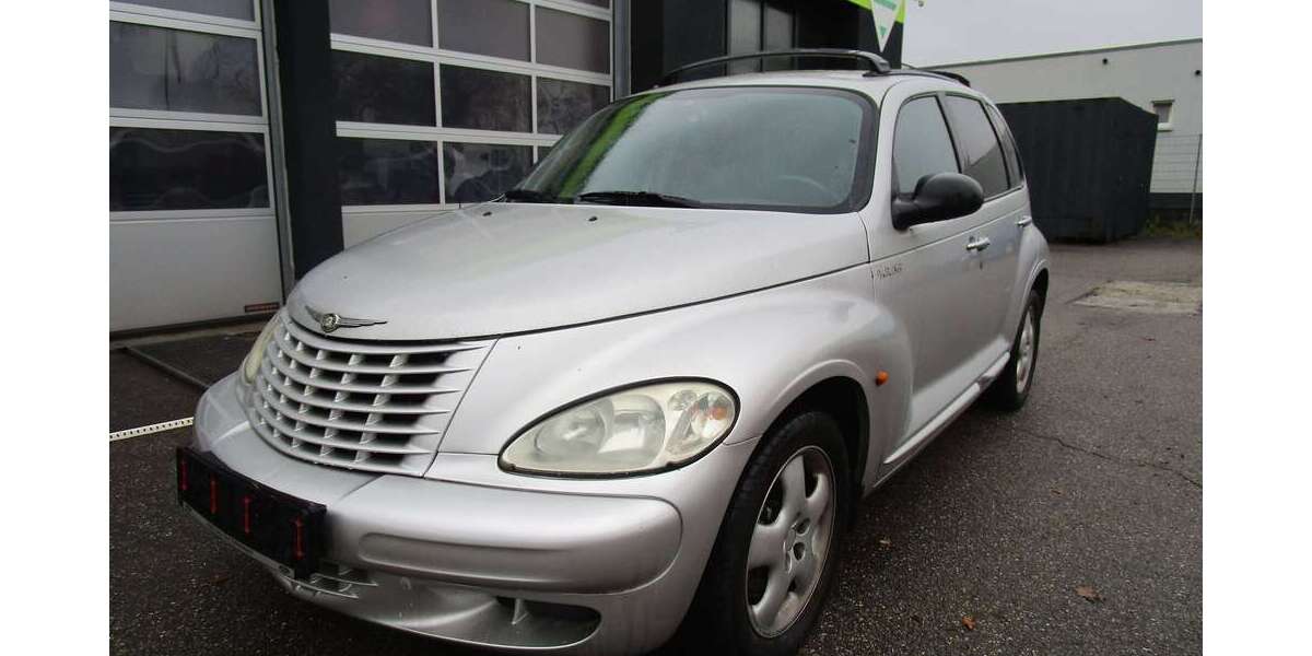 Chrysler PT Cruiser 194.000 km 480 &euro; Mainz 55130