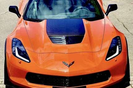 Corvette Z06 14.978 km 134.500 &euro; Wörrstadt, Stadt 55286