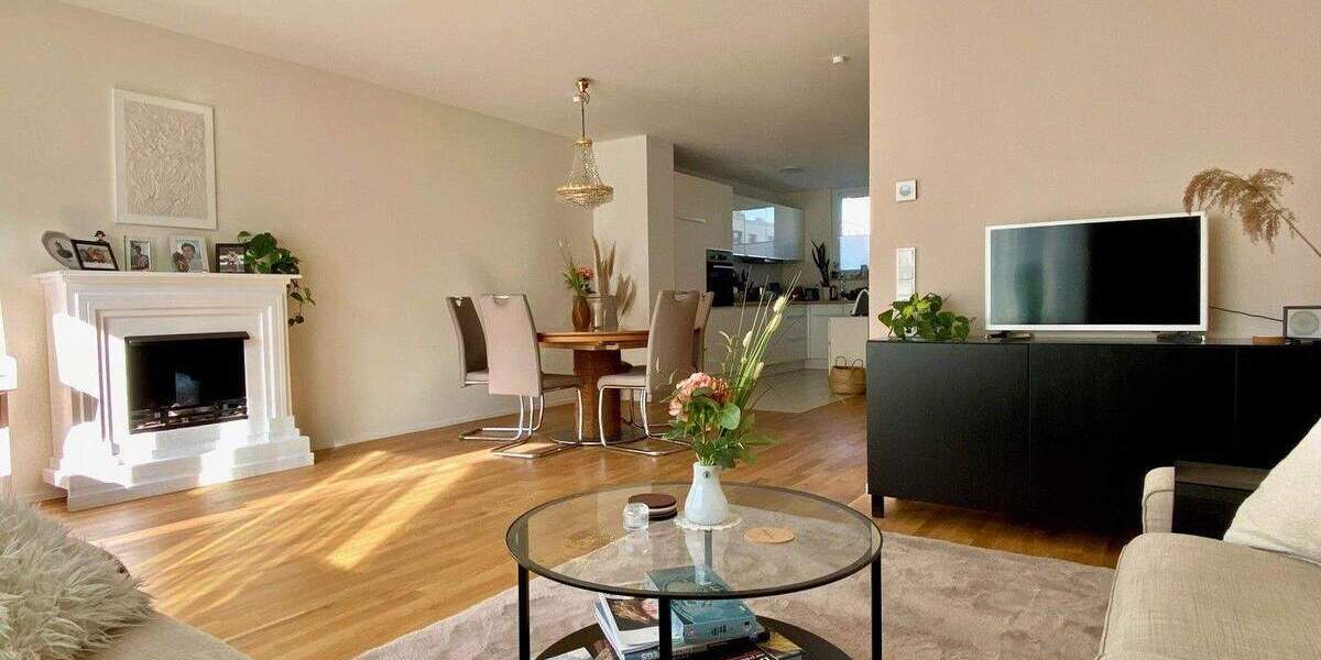 Reihenmittelhaus Wiesbaden-Nordenstadt Nordenstadt - 6 Zimmer, 139 m&sup2;, 749.000&euro; | Angebot:25720712