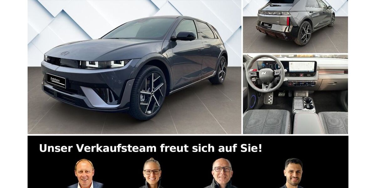 Hyundai IONIQ 5 4.900 km 54.880 € Ingelheim 55218