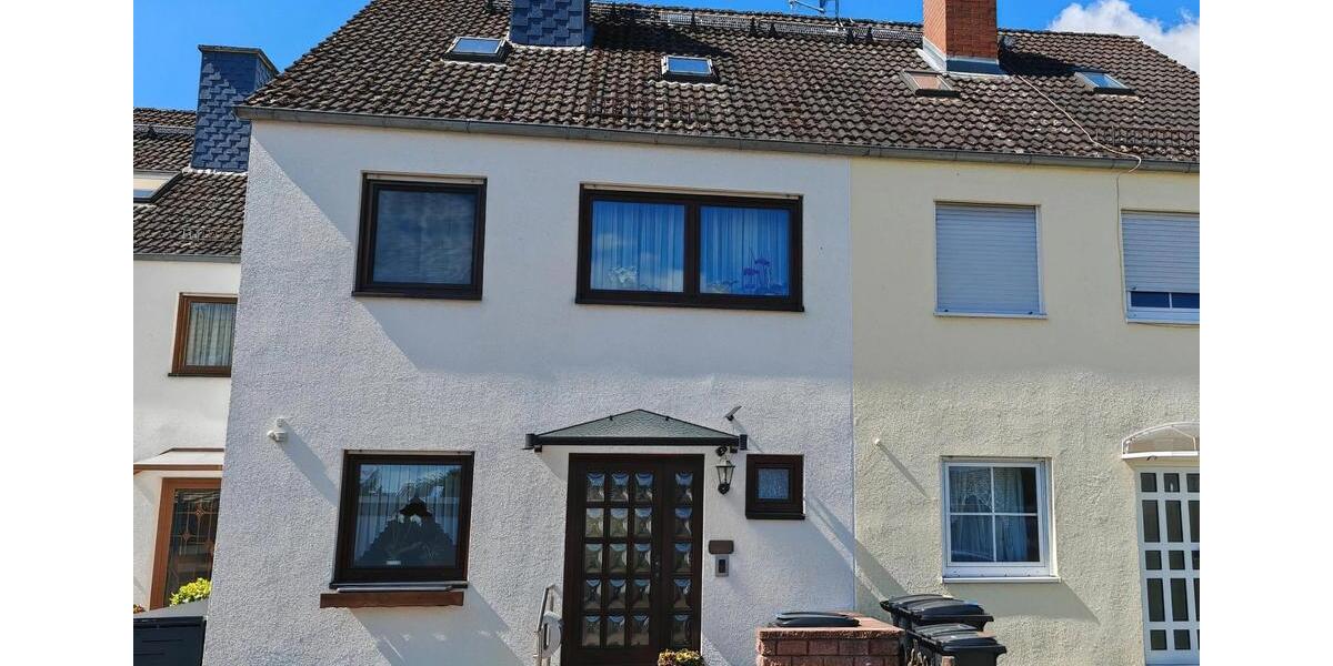 Doppelhaushälfte Wiesbaden Mainz-Amöneburg - 6 Zimmer, 124 m&sup2;, 535.000&euro; | Angebot:26883628