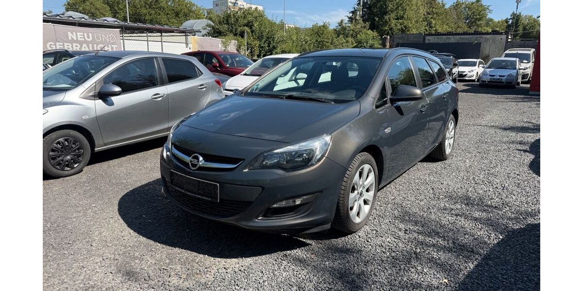 Opel Astra 122.000 km 5.999 &euro; Wiesbaden 65197