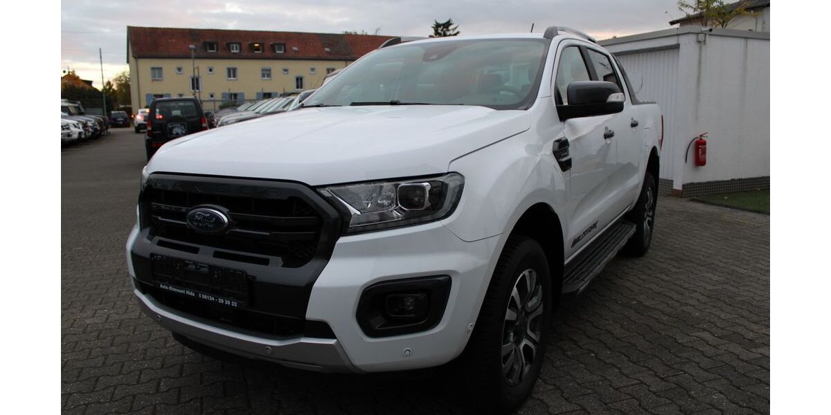 Ford Ranger 160.000 km 25.999 &euro; Mainz-Kostheim 55246