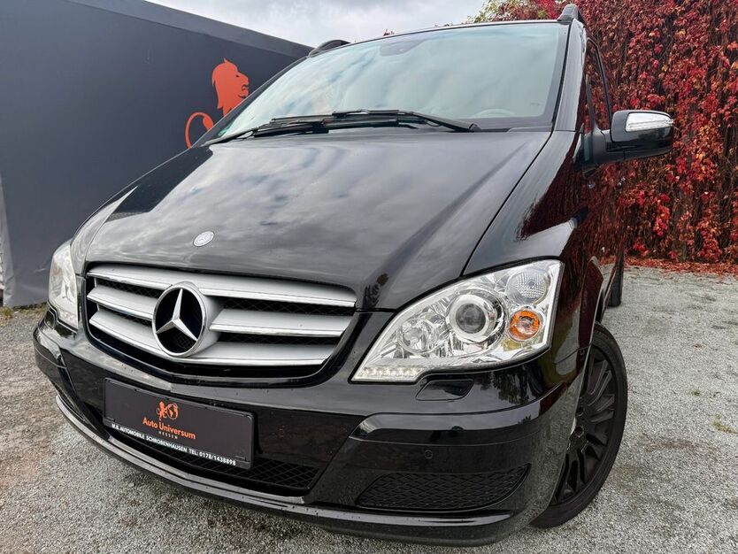 Mercedes-Benz Viano 300.000 km 14.990 € Liederbach am Taunus 65835