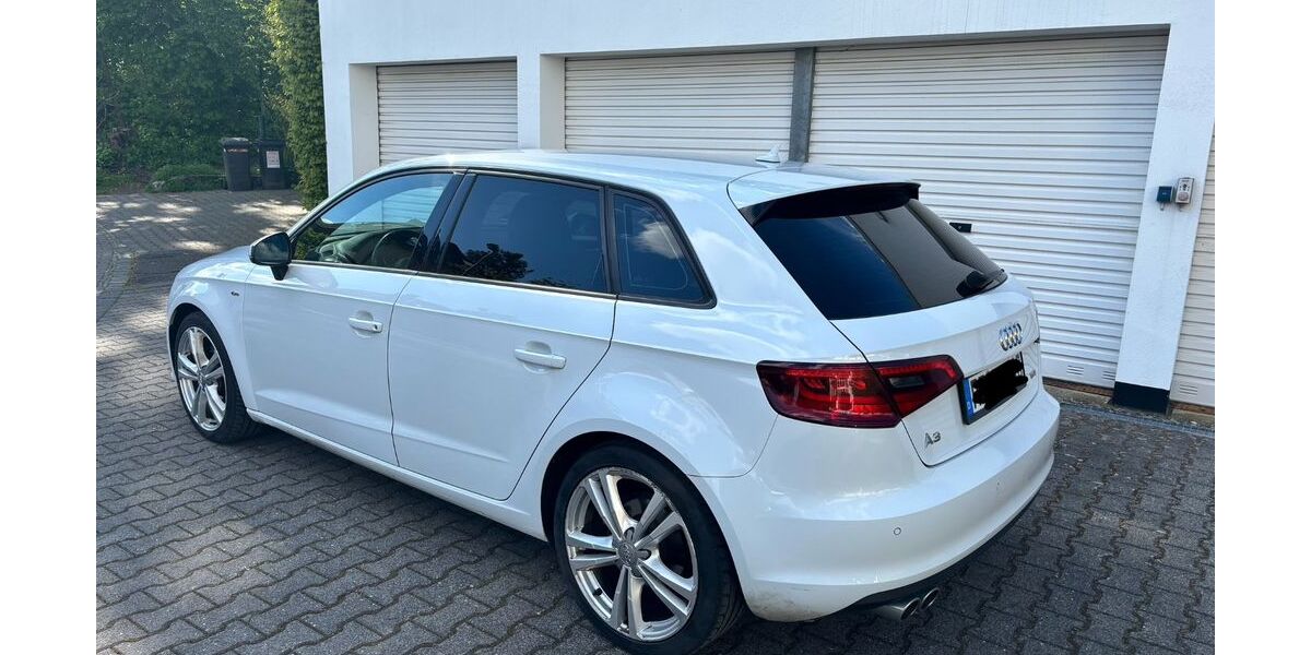Audi A3 225.000 km 10.999 € Wiesbaden 65185