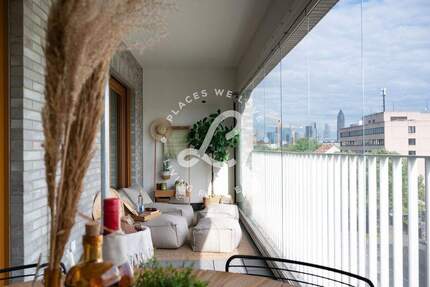 Wohnung Frankfurt am Main Altstadt - 3 Zimmer, 94 m&sup2;, 599.900&euro; | Angebot:25702313