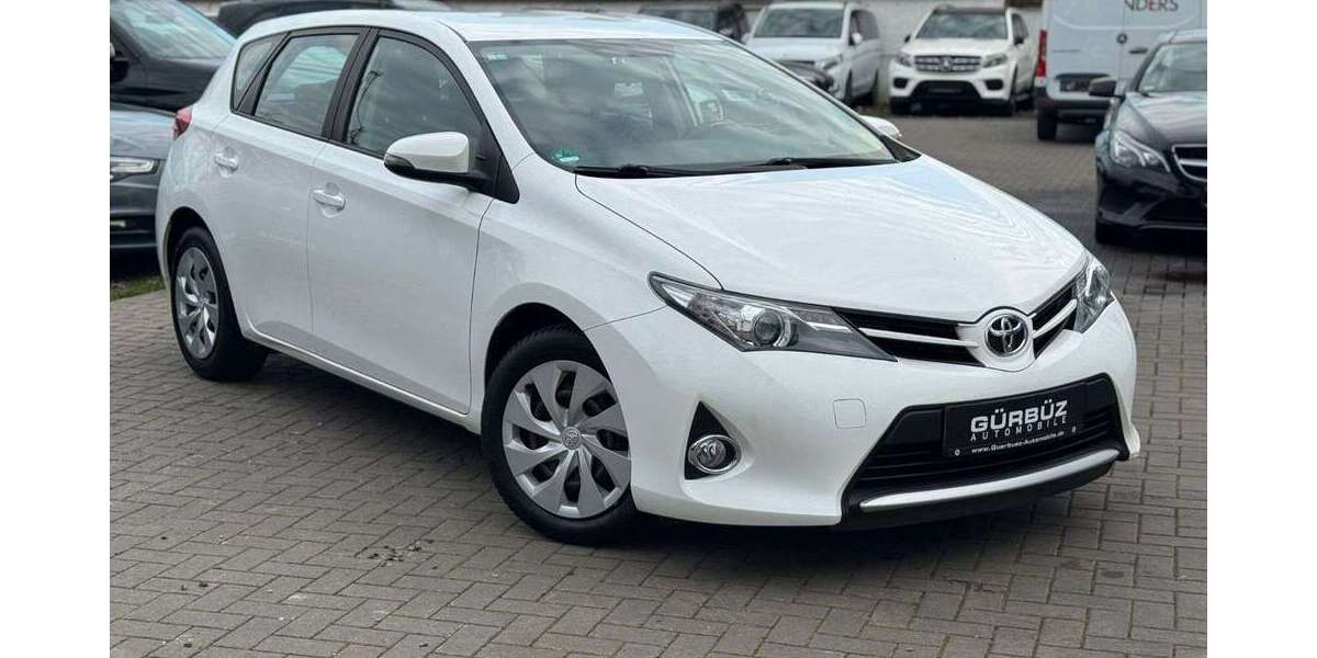 Toyota Auris 160.000 km 6.990 &euro; Wiesbaden 65201