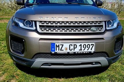 Land Rover Range Rover Evoque 69.250 km 16.900 &euro; Mainz 55126
