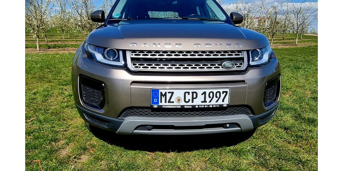 Land Rover Range Rover Evoque 69.250 km 16.900 &euro; Mainz 55126