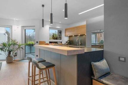 HIGH-END! Smart Home & Premium-Ausstattung in Liederbach 3 zimmer