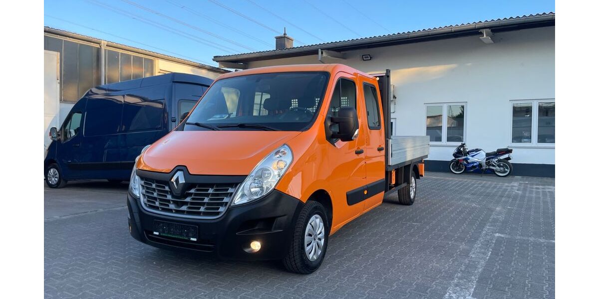 Renault Master 60.000 km 19.900 &euro; Mainz 55129