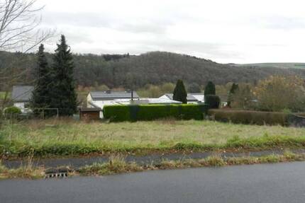 Schöne Baulücke in gewachsener Wohnlage mit Blick zimmer