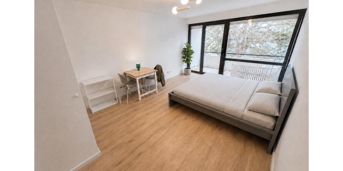 Etagenwohnung Wiesbaden Nordost - 1 Zimmer, 28 m&sup2;, 135.000&euro; | Angebot:26648438