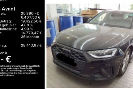 Audi A4 103.926 km 25.890 &euro; Hofheim 65719