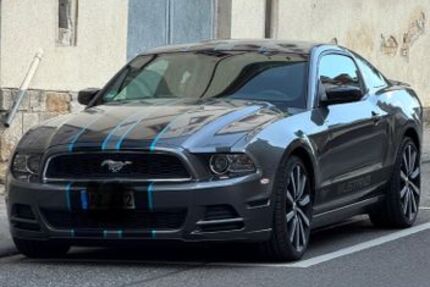 Ford Mustang 55.000 km 19.600 &euro; Udenheim 55288