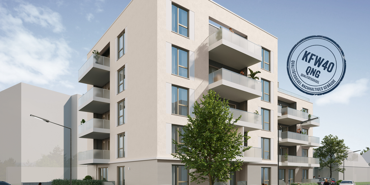 Etagenwohnung Oberursel Oberursel - 3 Zimmer, 74 m&sup2;, 569.000&euro; | Angebot:26394155