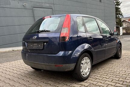 Ford Fiesta 172.000 km 1.500 &euro; Idstein 65510