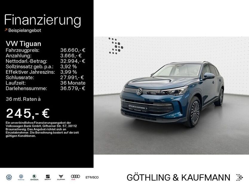 Tiguan