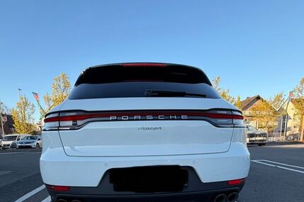 Porsche Macan 82.200 km 51.000 &euro; Flörsheim 65439