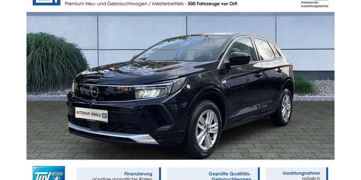 Opel Grandland (X) 43.310 km 18.680 &euro; Rüsselsheim 65428
