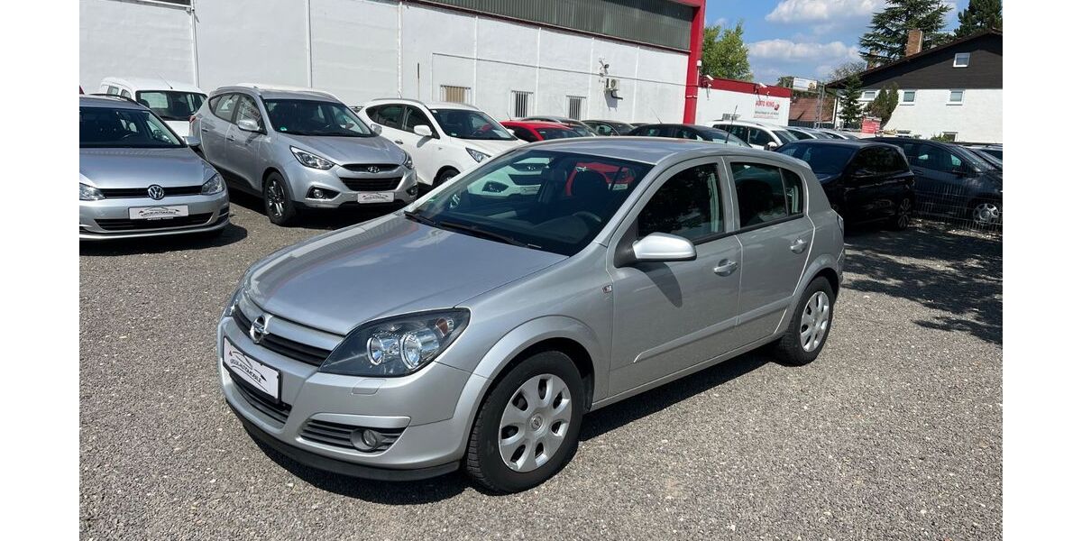 Opel Astra 34.000 km 5.900 &euro; Mainz 55120