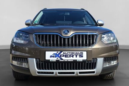 Skoda Yeti 124.000 km 11.500 &euro; Wörrstadt 55286