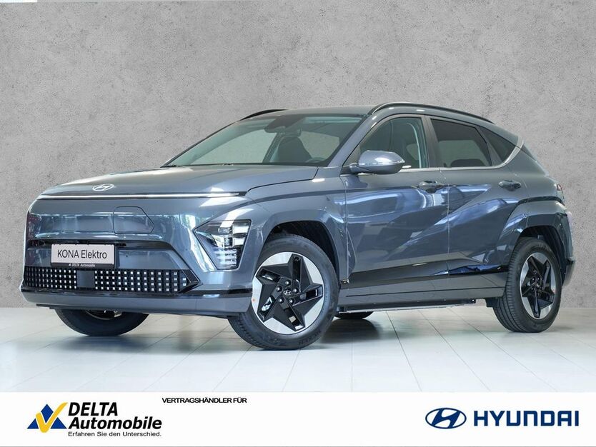 Hyundai KONA 9.903 km 29.880 € Mainz-Kastel 55252