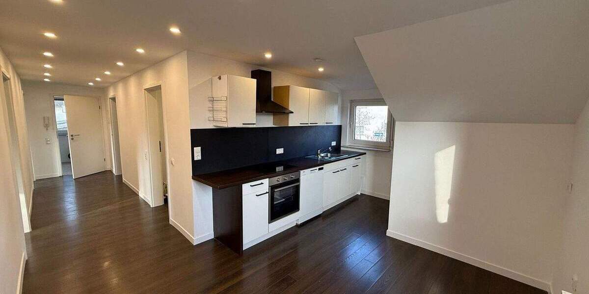 Helle 3-Zimmer-Wohnung in ruhiger Lage von Martinsthal - ideal für Paare oder Familien 3 zimmer