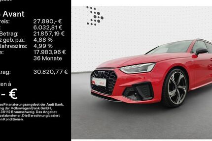 Audi A4 50.189 km 27.890 € Oberursel 61440
