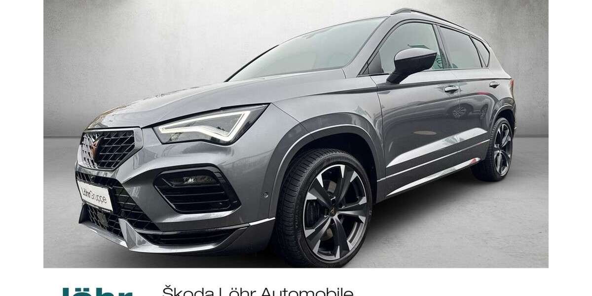 Cupra Ateca 13.675 km 32.980 € Mainz 55120