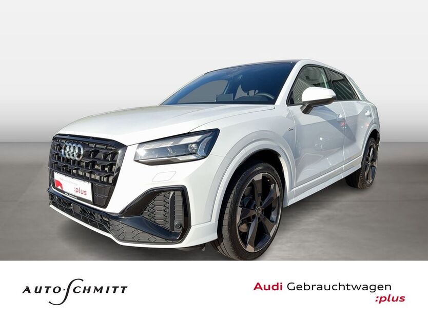 Audi Q2 13.085 km 36.880 € Idstein 65510