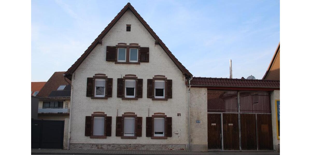 Bauernhaus, Landhaus Ginsheim-Gustavsburg Gustavsburg - 5.5 Zimmer, 137 m&sup2;, 1.800&euro; | Angebot:24650011