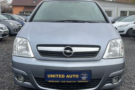Opel Meriva 107.000 km 2.999 &euro; Mainz-Kastel 55252