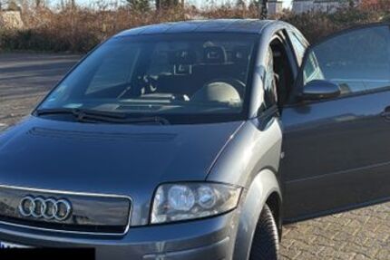Audi A2 300.000 km 750 &euro; Mainz 55131