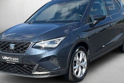 Seat Arona 30.787 km 16.970 &euro; Mainz 55120